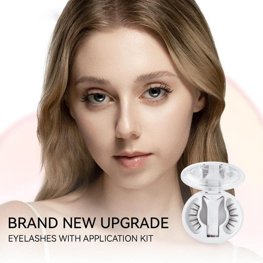 Magnetic Eyelashes