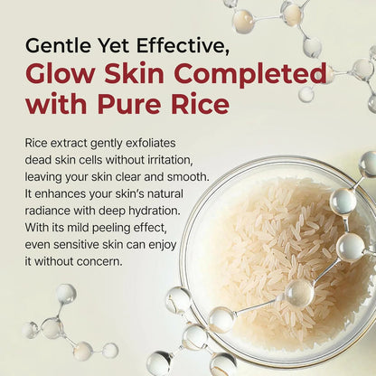 Jeloria Rice Peel Serum Ampoule™