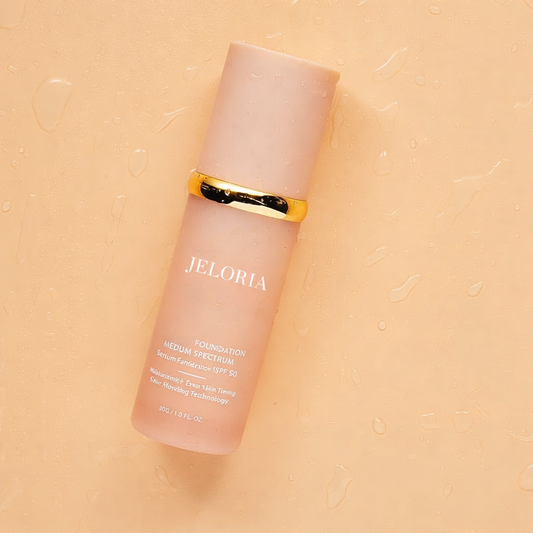 4 in 1 Foundation