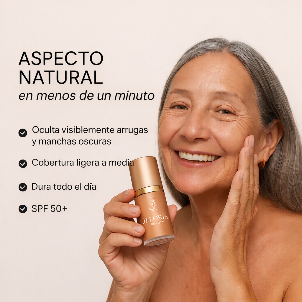 4 in 1 Foundation