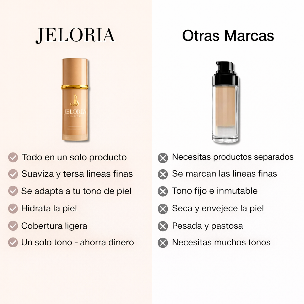 4 in 1 Foundation