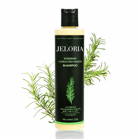 Organic Rosemary Hair Growth Shampoo