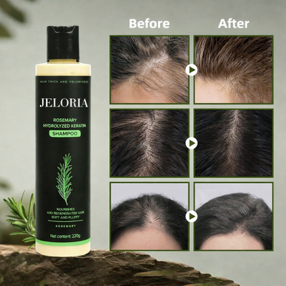 Organic Rosemary Hair Growth Shampoo