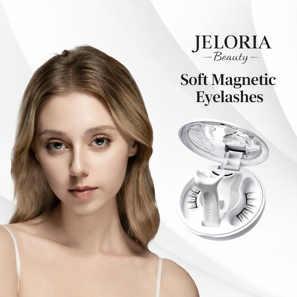 Magnetic Eyelashes