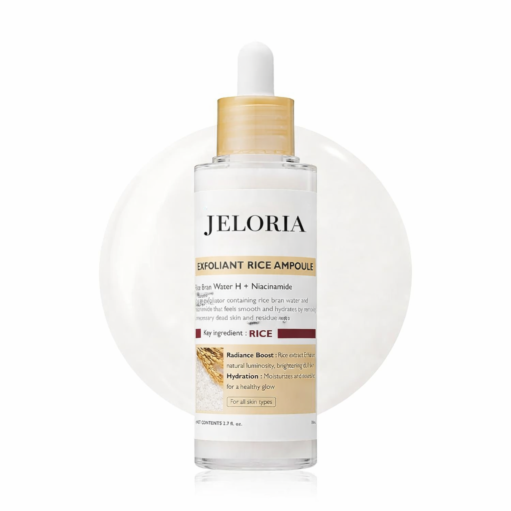 Jeloria Rice Peel Serum Ampoule™