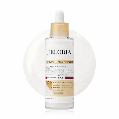 Jeloria Rice Peel Serum Ampoule™