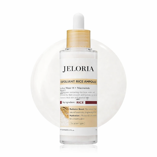 Jeloria Rice Peel Serum Ampoule™