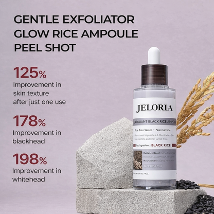 Jeloria Rice Peel Serum Ampoule™