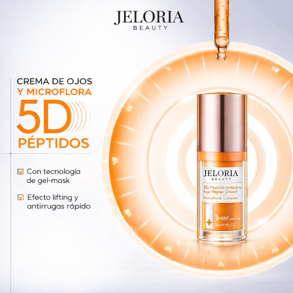 Peptide Cream 5d