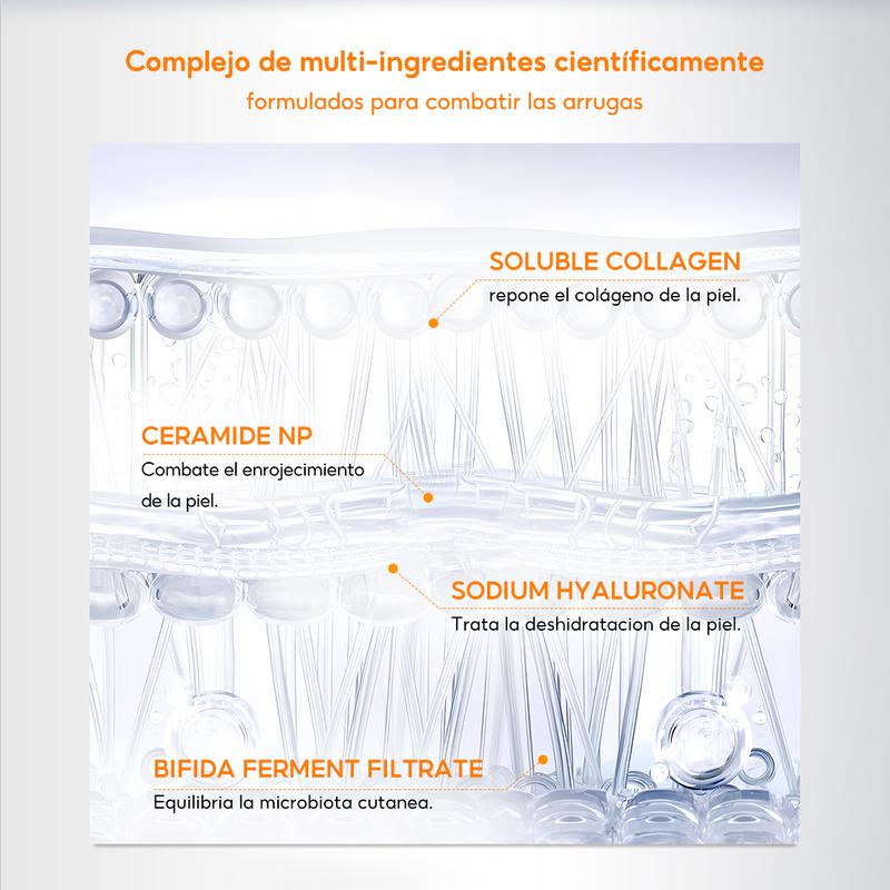 Peptide Cream 5d