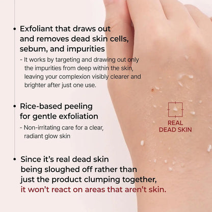 Jeloria Rice Peel Serum Ampoule™